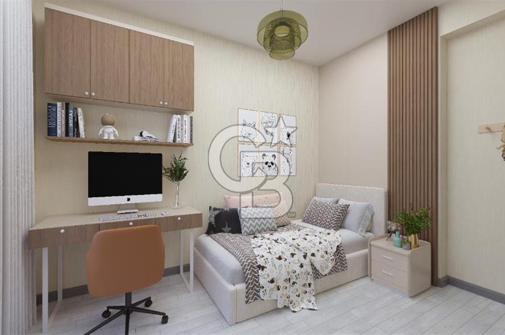 İNCEK TAŞPINAR MAH SİTE İÇİNDE 4+1 SATILIK DUBLEX DAİRE