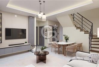 İNCEK TAŞPINAR MAH SİTE İÇİNDE 4+1 SATILIK DUBLEX DAİRE