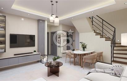 İNCEK TAŞPINAR MAH SİTE İÇİNDE 4+1 SATILIK DUBLEX DAİRE