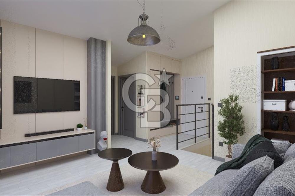 İNCEK TAŞPINAR MAH SİTE İÇİNDE 4+1 SATILIK DUBLEX DAİRE