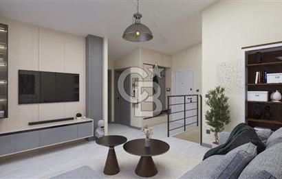 İNCEK TAŞPINAR MAH SİTE İÇİNDE 4+1 SATILIK DUBLEX DAİRE