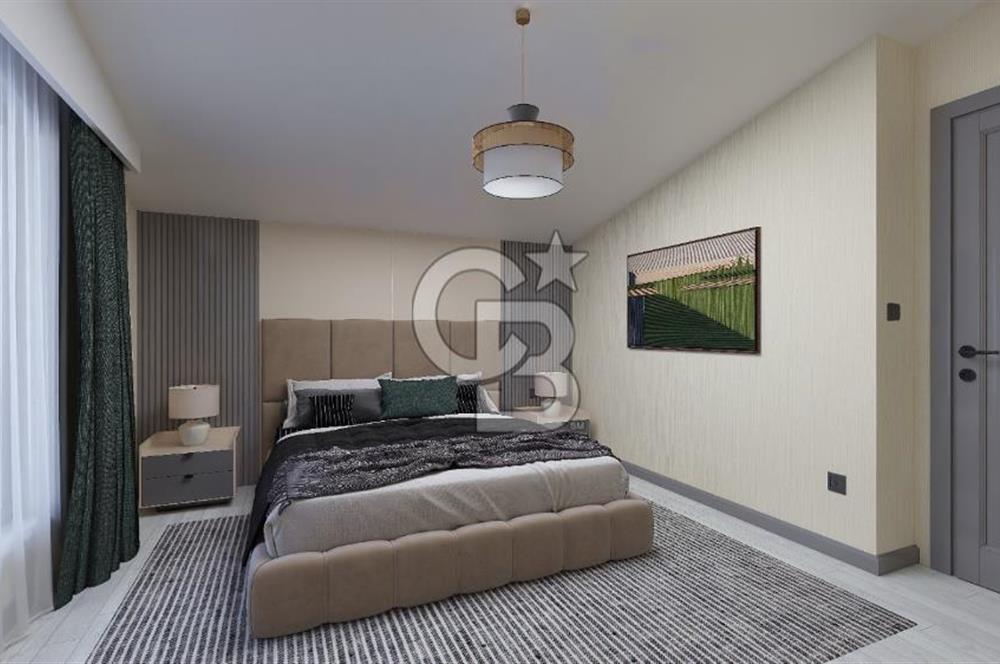 İNCEK TAŞPINAR MAH SİTE İÇİNDE 4+1 SATILIK DUBLEX DAİRE