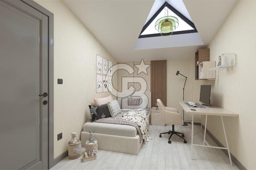 İNCEK TAŞPINAR MAH SİTE İÇİNDE 4+1 SATILIK DUBLEX DAİRE