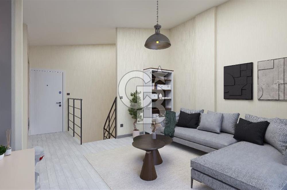 İNCEK TAŞPINAR MAH SİTE İÇİNDE 4+1 SATILIK DUBLEX DAİRE