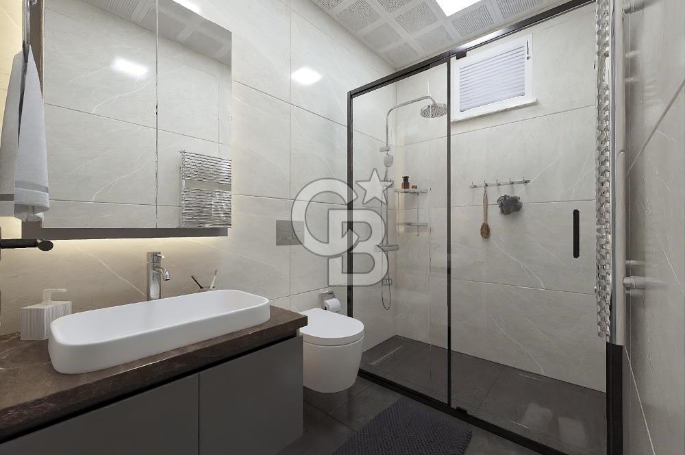 İNCEK TAŞPINAR MAH SİTE İÇİNDE 4+1 SATILIK DUBLEX DAİRE