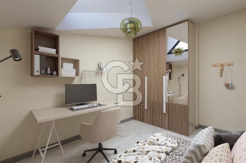 İNCEK TAŞPINAR MAH SİTE İÇİNDE 4+1 SATILIK DUBLEX DAİRE