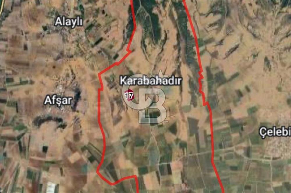 CB BLACK'TAN YENİŞEHİR KARABAHADIR KÖYÜ SATILIK FIRSAT TARLA