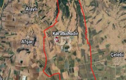 CB BLACK'TAN YENİŞEHİR KARABAHADIR KÖYÜ SATILIK FIRSAT TARLA