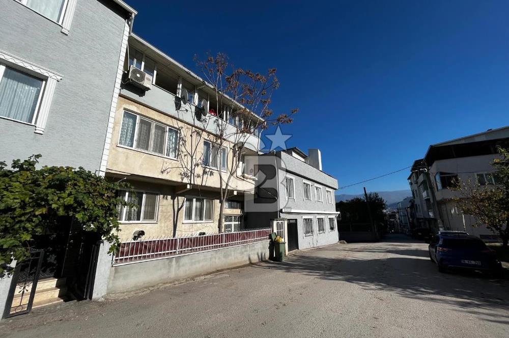 CB BLACK'TAN NİLÜFER FSM YAKINI SATILIK FIRSAT BİNA