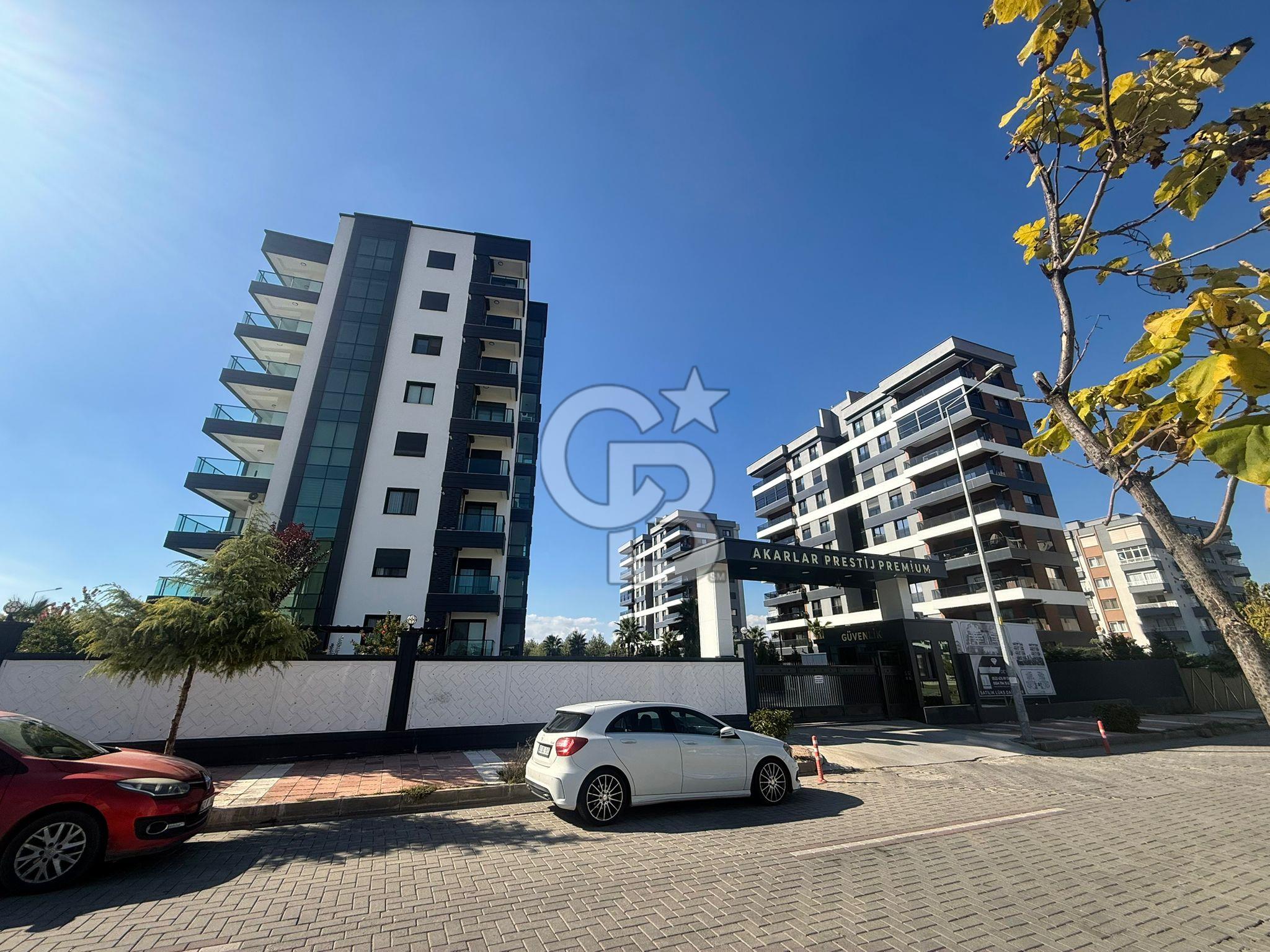 Manisa Yunusemre Güzelyurt Mahallesi Havuzlu 4+1 Satılık Daire