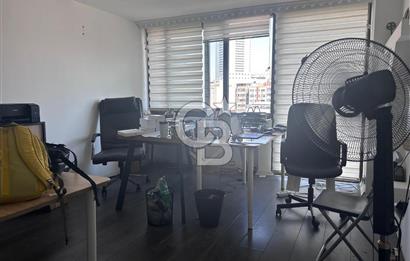 Konak Fevzipaşa Bulvarı Necipoğlu İş Hanı Satılık 2+1 Büro & Ofis