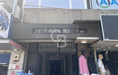 Konak Fevzipaşa Bulvarı Necipoğlu İş Hanı Satılık 2+1 Büro & Ofis