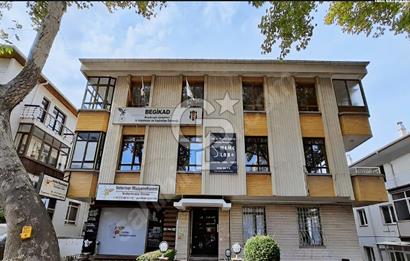 Büyükesat Mah. Cadde üzerinde Kiralık Eşyalı Ofis
