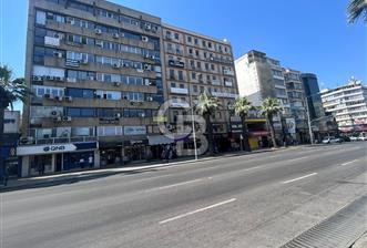 Konak Fevzipaşa Bulvarı Necipoğlu İş Hanı Satılık 2+1 Büro & Ofis