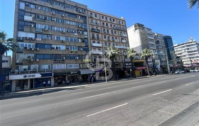 Konak Fevzipaşa Bulvarı Necipoğlu İş Hanı Satılık 2+1 Büro & Ofis