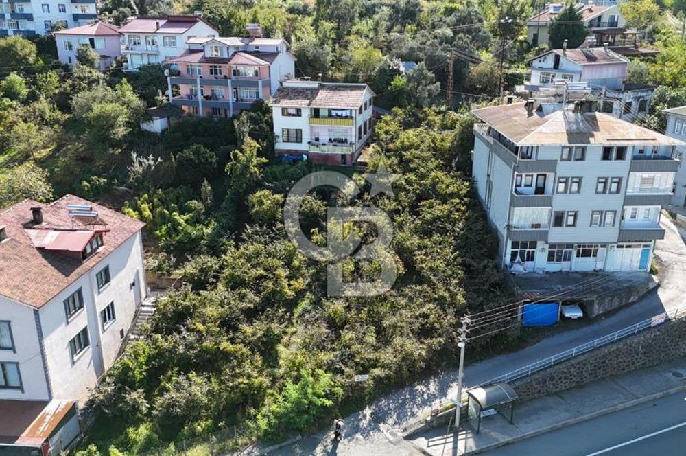 MERSİN'DE ANAYOLA CEPHE, EĞİMİ AZ, HARİKA KONUMLA SATILIK ARAZİ