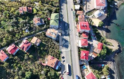 MERSİN'DE ANAYOLA CEPHE, EĞİMİ AZ, HARİKA KONUMLA SATILIK ARAZİ