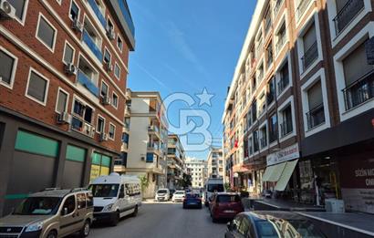 KARŞIYAKA ŞEMİKLER MERKEZ LÜKS BİNADA SATILIK DÜKKAN