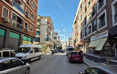 KARŞIYAKA ŞEMİKLER MERKEZ LÜKS BİNADA SATILIK DÜKKAN