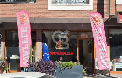 KARŞIYAKA ŞEMİKLER MERKEZ LÜKS BİNADA SATILIK DÜKKAN