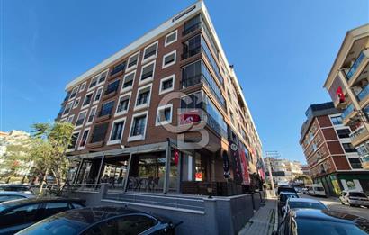 KARŞIYAKA ŞEMİKLER MERKEZ LÜKS BİNADA SATILIK DÜKKAN