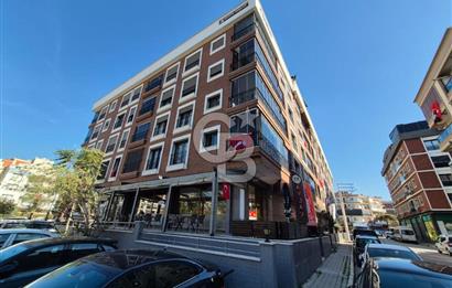 KARŞIYAKA ŞEMİKLER MERKEZ LÜKS BİNADA SATILIK DÜKKAN