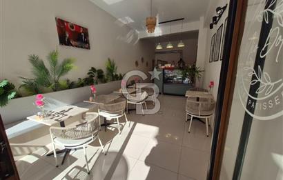 KARŞIYAKA ŞEMİKLER MERKEZ LÜKS BİNADA SATILIK DÜKKAN