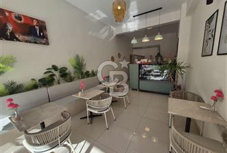 KARŞIYAKA ŞEMİKLER MERKEZ LÜKS BİNADA SATILIK DÜKKAN