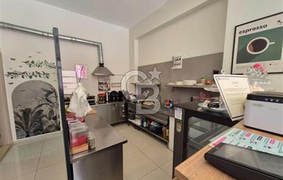 KARŞIYAKA ŞEMİKLER MERKEZ LÜKS BİNADA SATILIK DÜKKAN