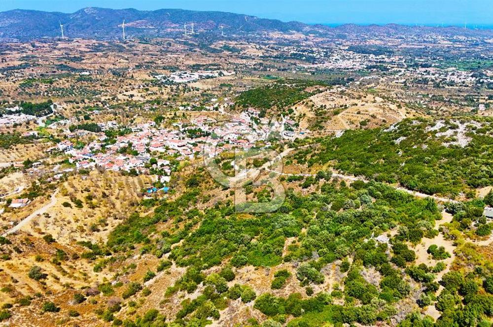 Datça Hızırşah'ta Satılık 8.974 m² Yatırımlık Tarla