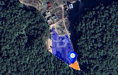 BORNOVA YAKAKÖY'DE 307 M2 SATILIK BAĞ