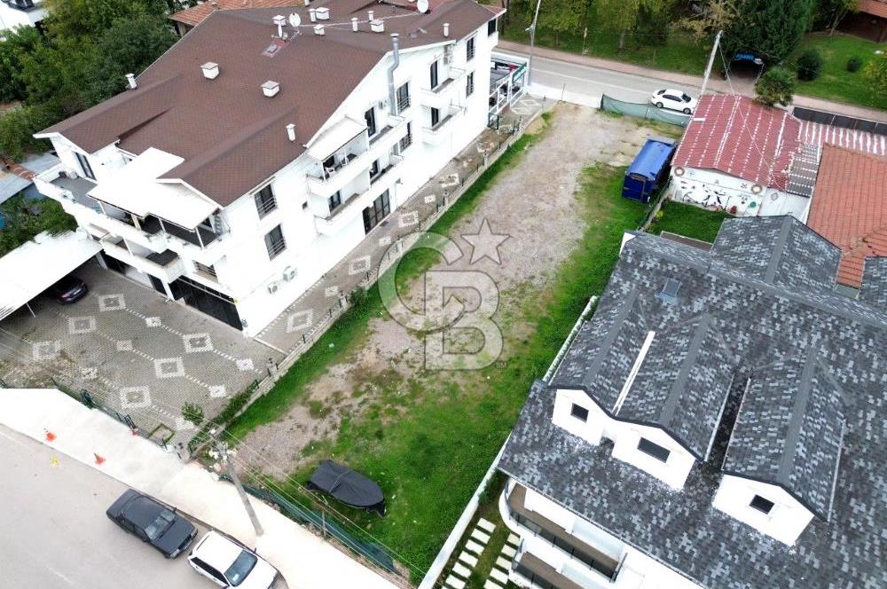 CB ENVOY'DAN SEYMEN SAHİL KIYI ŞERİDİNDE SATILIK TİCARİ ARSA