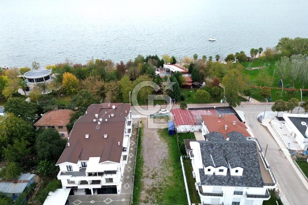 CB ENVOY'DAN SEYMEN SAHİL KIYI ŞERİDİNDE SATILIK TİCARİ ARSA