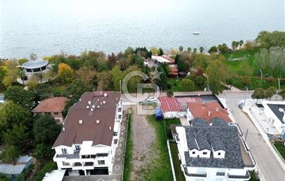 CB ENVOY'DAN SEYMEN SAHİL KIYI ŞERİDİNDE SATILIK TİCARİ ARSA