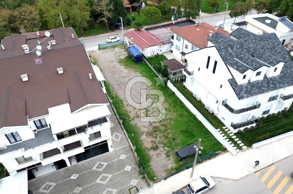 CB ENVOY'DAN SEYMEN SAHİL KIYI ŞERİDİNDE SATILIK TİCARİ ARSA