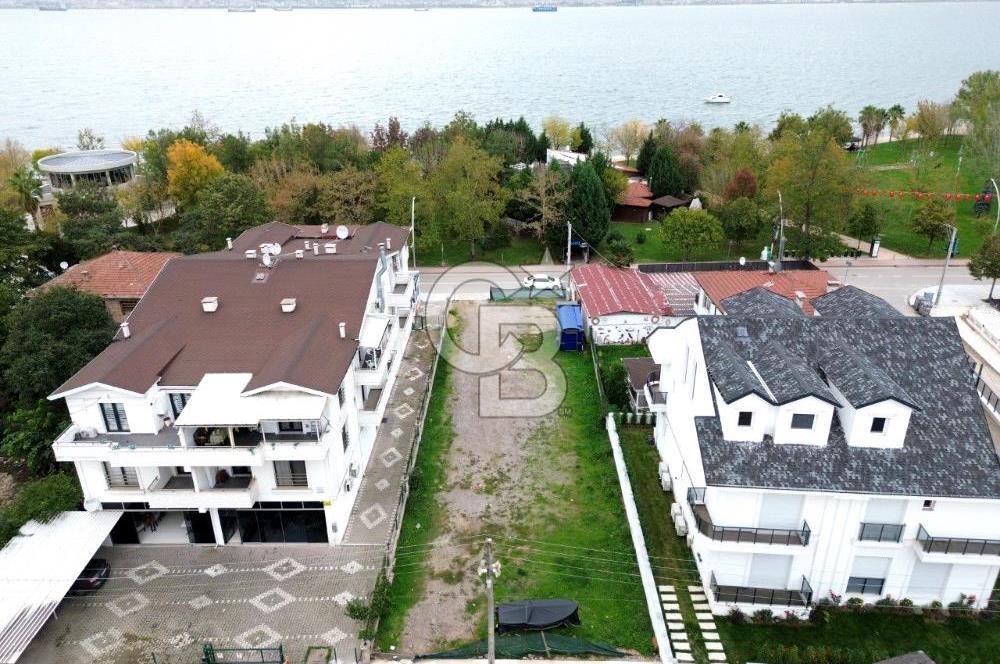 CB ENVOY'DAN SEYMEN SAHİL KIYI ŞERİDİNDE SATILIK TİCARİ ARSA