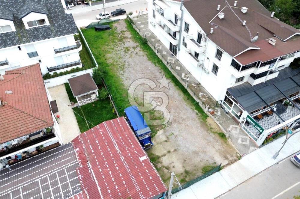 CB ENVOY'DAN SEYMEN SAHİL KIYI ŞERİDİNDE SATILIK TİCARİ ARSA