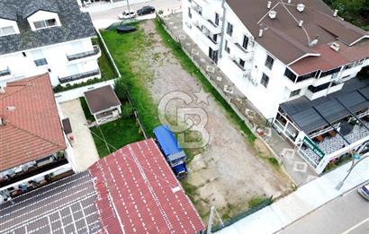 CB ENVOY'DAN SEYMEN SAHİL KIYI ŞERİDİNDE SATILIK TİCARİ ARSA