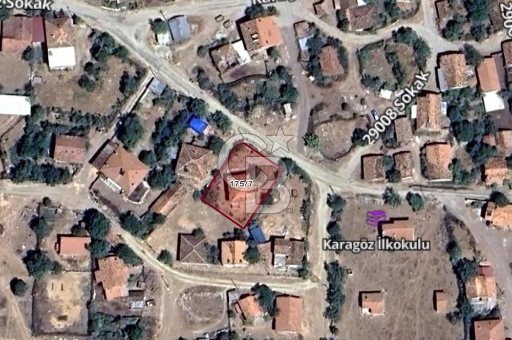 CB EAGLE'DAN BALIKESİR DURSUNBEY KARAGÖZ MAHALLESİNDE SATILIK ARSA 517 M2