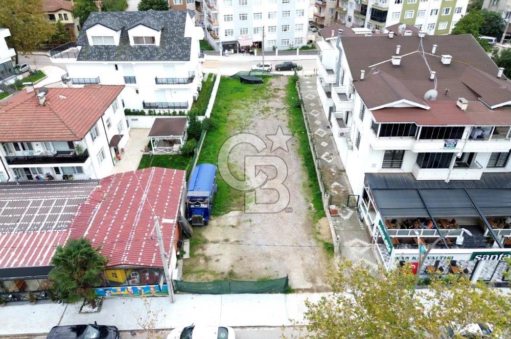 CB ENVOY'DAN SEYMEN SAHİL KIYI ŞERİDİNDE SATILIK TİCARİ ARSA