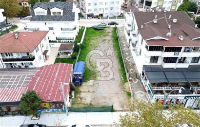 CB ENVOY'DAN SEYMEN SAHİL KIYI ŞERİDİNDE SATILIK TİCARİ ARSA