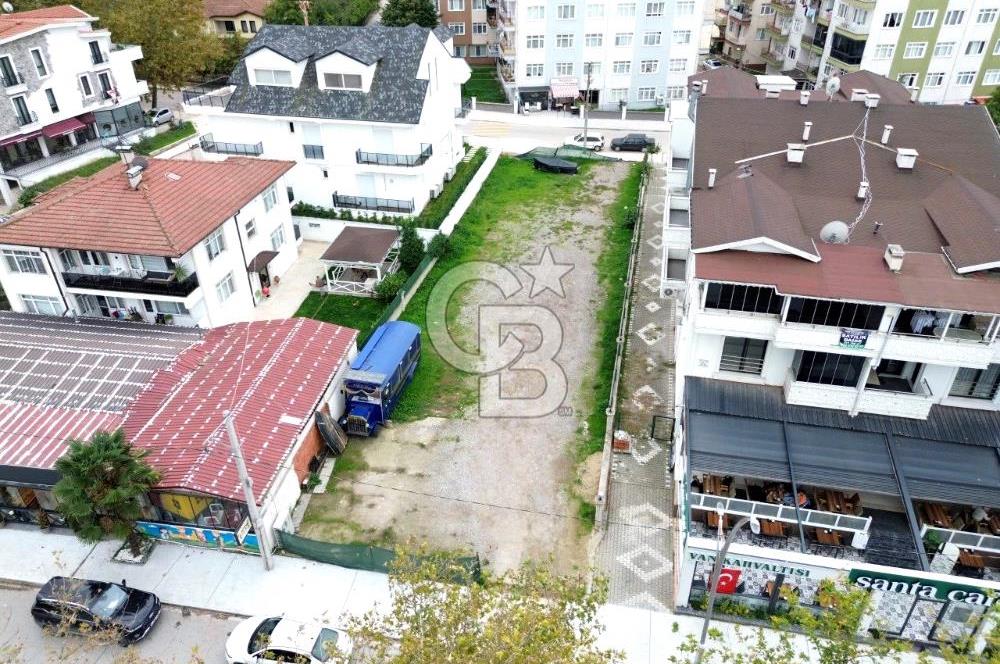 CB ENVOY'DAN SEYMEN SAHİL KIYI ŞERİDİNDE SATILIK TİCARİ ARSA