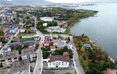 CB ENVOY'DAN SEYMEN SAHİL KIYI ŞERİDİNDE SATILIK TİCARİ ARSA