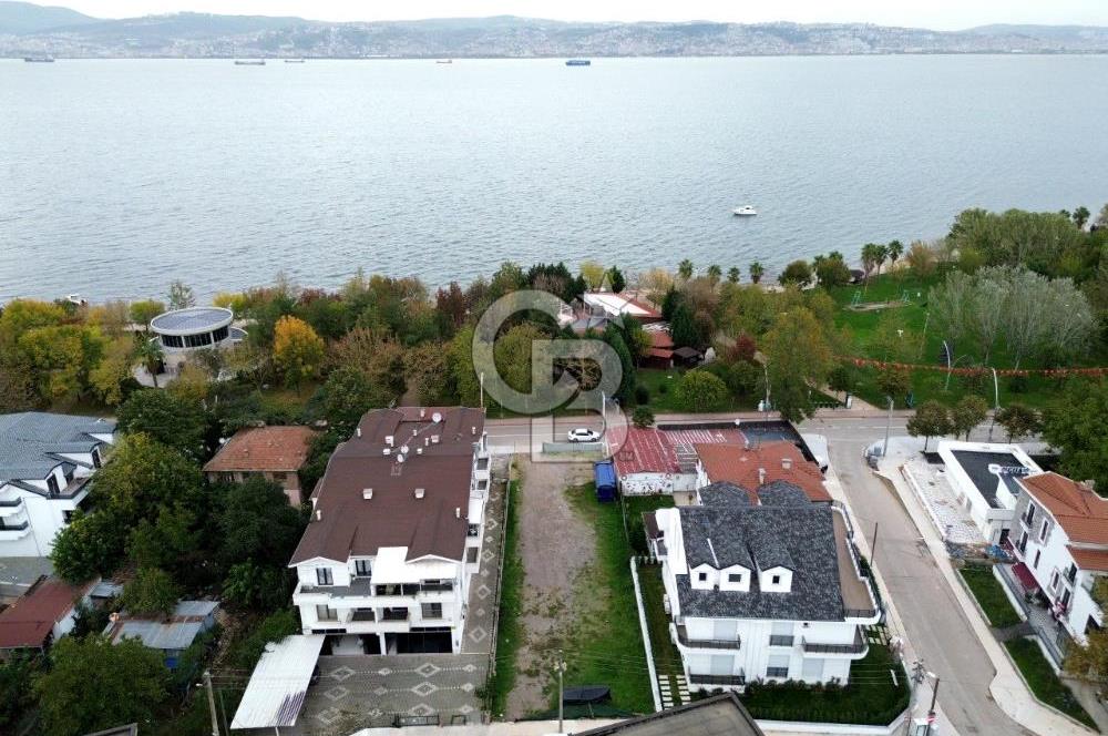 CB ENVOY'DAN SEYMEN SAHİL KIYI ŞERİDİNDE SATILIK TİCARİ ARSA