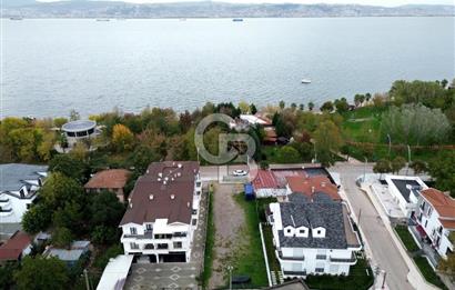 CB ENVOY'DAN SEYMEN SAHİL KIYI ŞERİDİNDE SATILIK TİCARİ ARSA