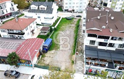 CB ENVOY'DAN SEYMEN SAHİL KIYI ŞERİDİNDE SATILIK TİCARİ ARSA