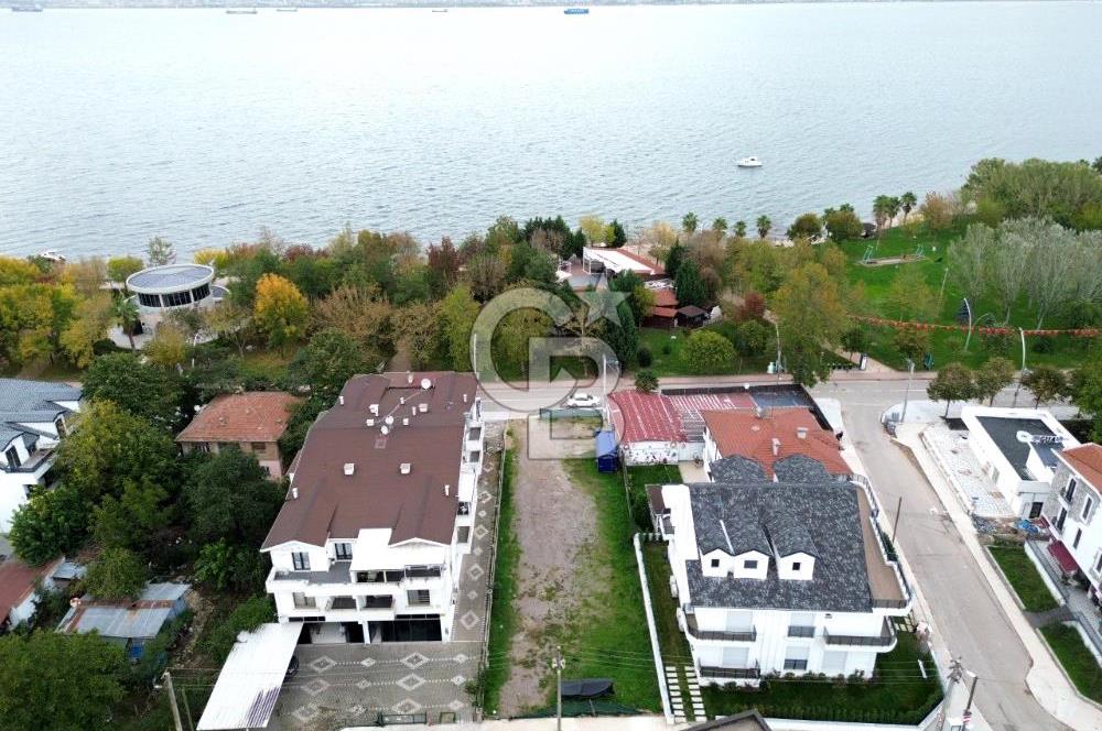 CB ENVOY'DAN SEYMEN SAHİL KIYI ŞERİDİNDE SATILIK TİCARİ ARSA