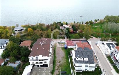 CB ENVOY'DAN SEYMEN SAHİL KIYI ŞERİDİNDE SATILIK TİCARİ ARSA