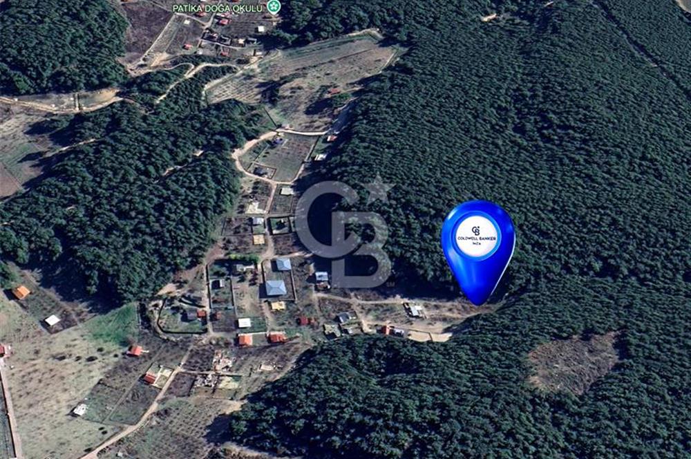 BORNOVA YAKAKÖY'DE 307 M2 SATILIK BAĞ