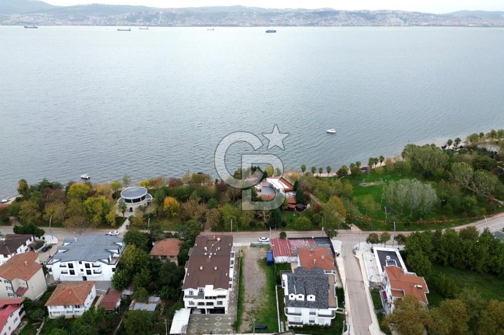 CB ENVOY'DAN SEYMEN SAHİL KIYI ŞERİDİNDE SATILIK TİCARİ ARSA